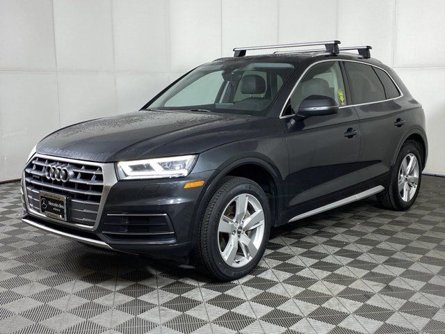 2018 Audi Q5 Premium Plus