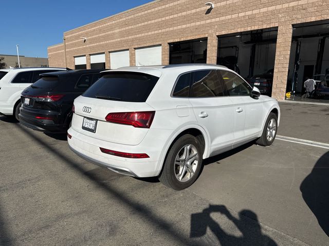 2018 Audi Q5 Premium Plus