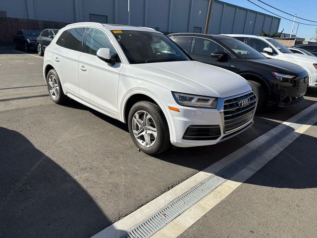 2018 Audi Q5 Premium Plus