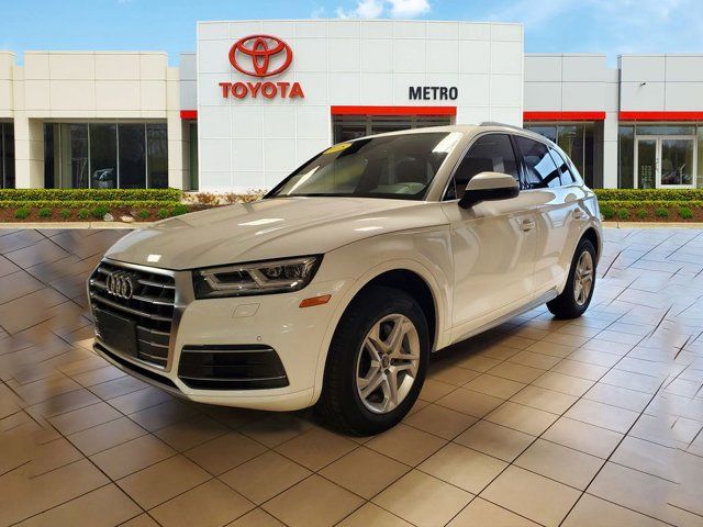 2018 Audi Q5 Premium Plus