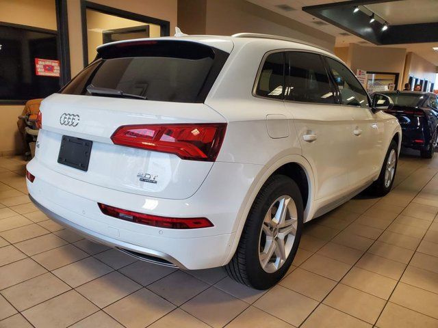 2018 Audi Q5 Premium Plus