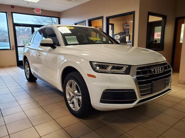 2018 Audi Q5 Premium Plus