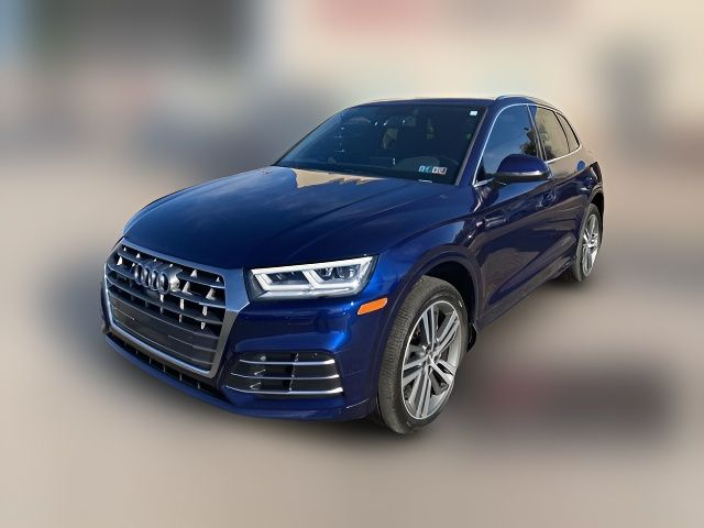 2018 Audi Q5 Tech Prestige