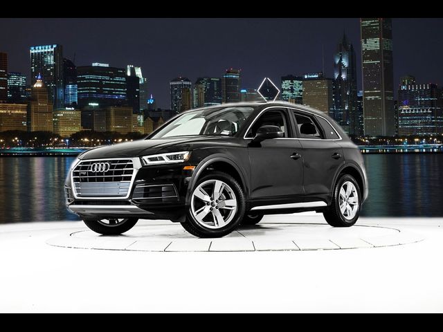 2018 Audi Q5 Premium Plus