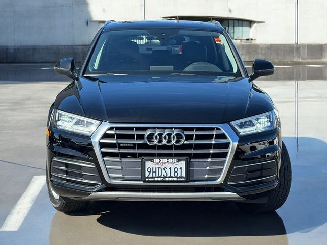 2018 Audi Q5 Premium Plus