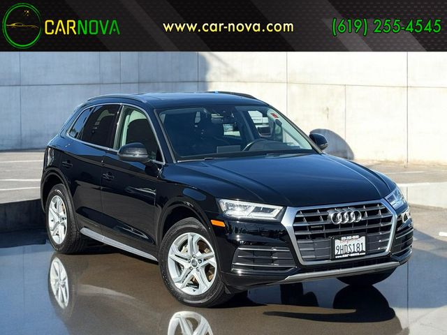 2018 Audi Q5 