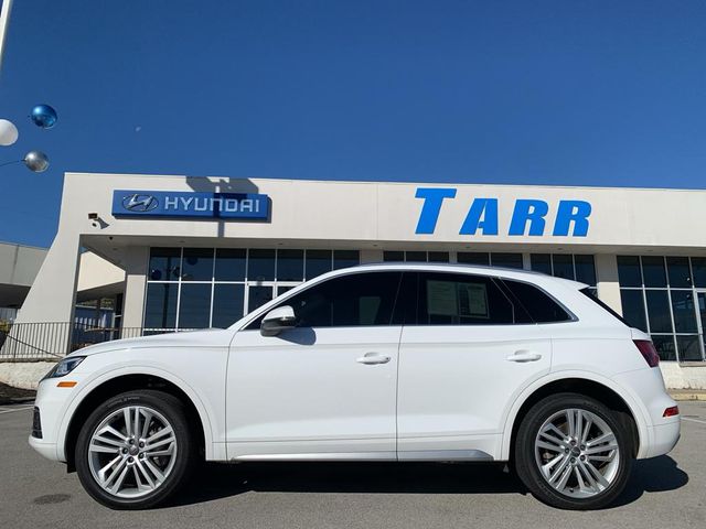 2018 Audi Q5 Premium Plus