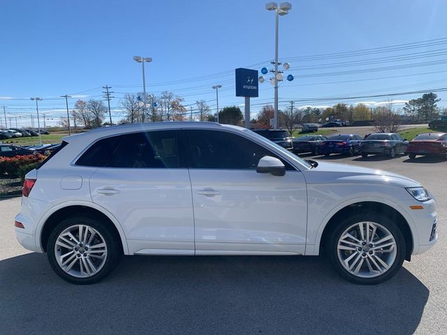 2018 Audi Q5 Premium Plus