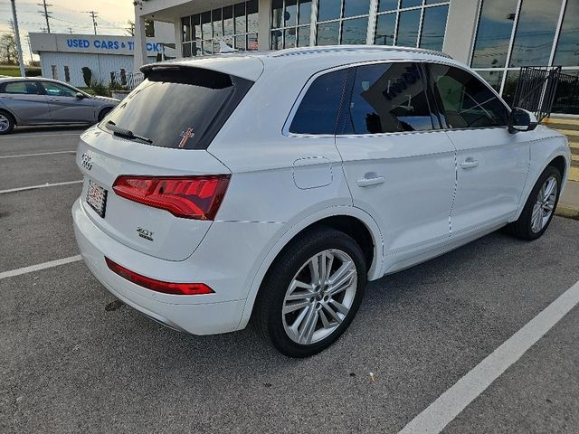 2018 Audi Q5 Premium Plus