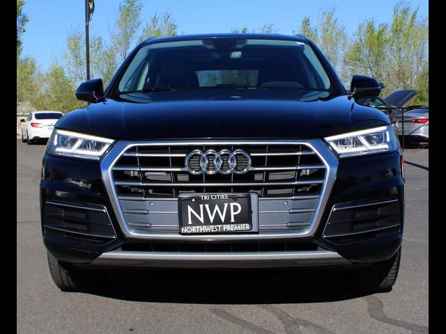 2018 Audi Q5 Premium Plus