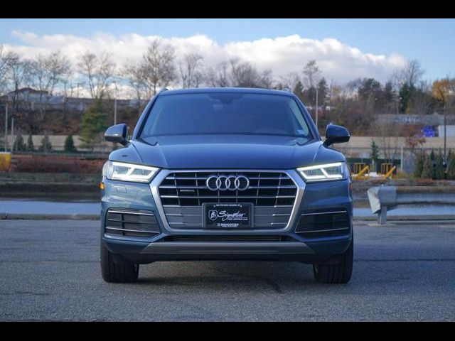 2018 Audi Q5 Premium Plus