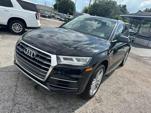 2018 Audi Q5 Premium Plus