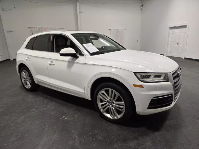 2018 Audi Q5 Premium Plus