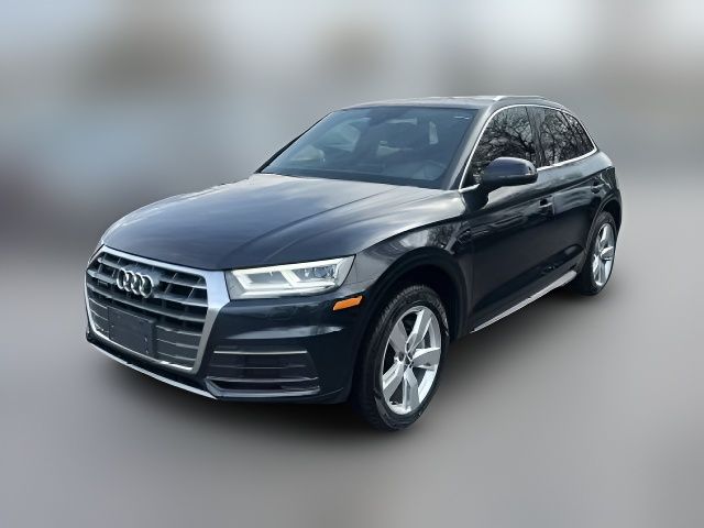 2018 Audi Q5 Premium Plus