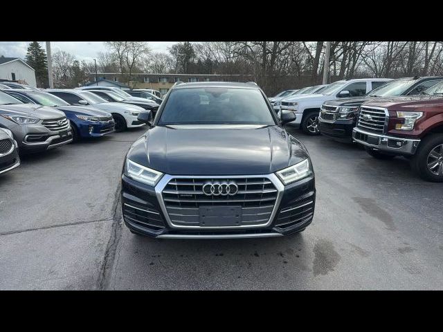 2018 Audi Q5 Premium Plus