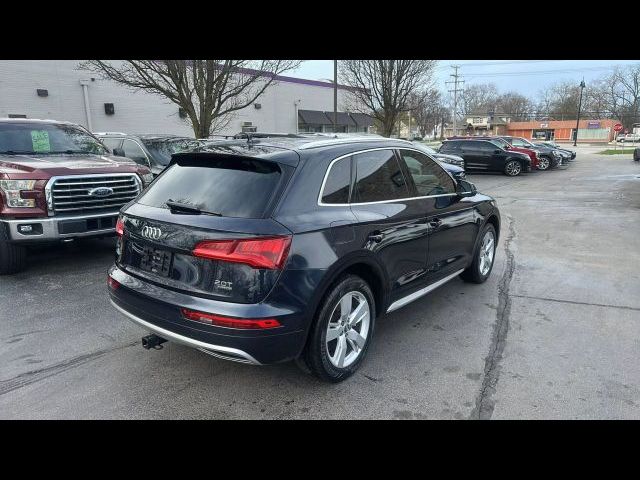 2018 Audi Q5 Premium Plus