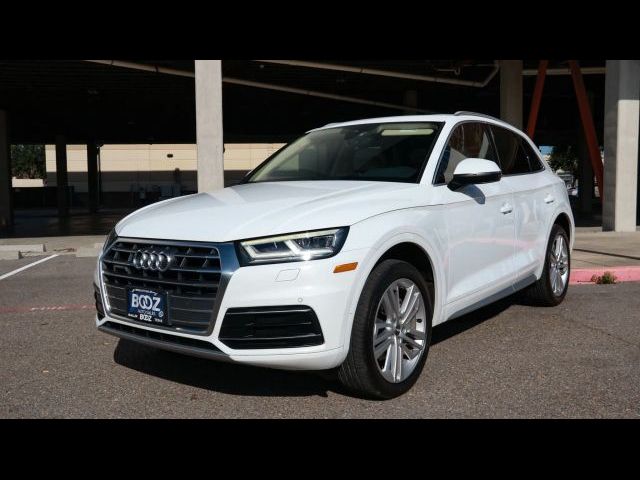 2018 Audi Q5 Premium Plus