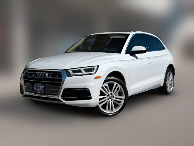 2018 Audi Q5 Premium Plus