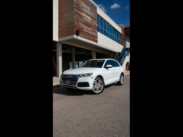 2018 Audi Q5 Premium Plus