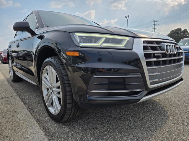 2018 Audi Q5 Premium Plus