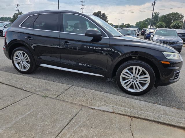 2018 Audi Q5 Premium Plus