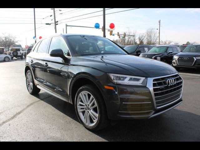 2018 Audi Q5 Premium Plus