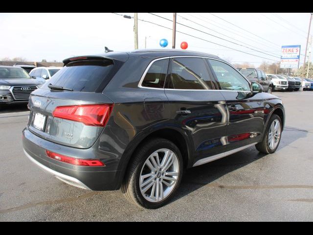 2018 Audi Q5 Premium Plus