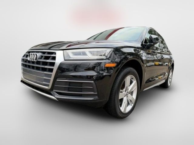 2018 Audi Q5 Premium Plus