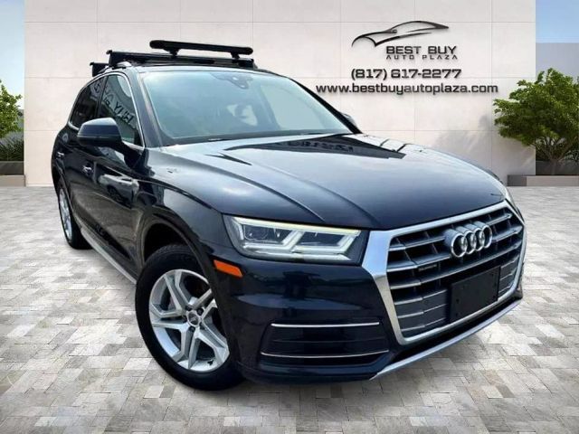 2018 Audi Q5 Premium Plus