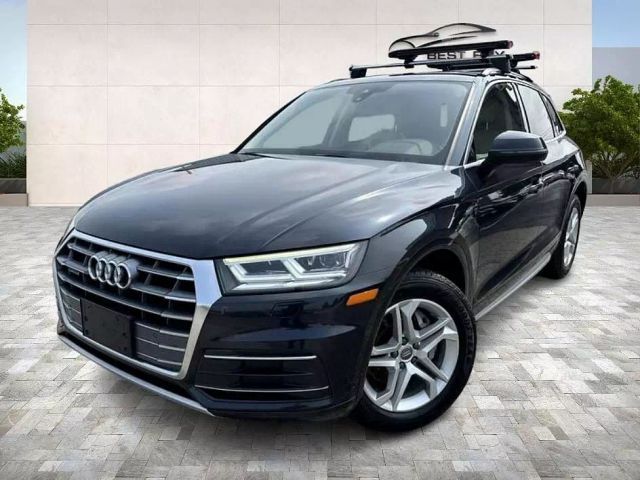 2018 Audi Q5 Premium Plus