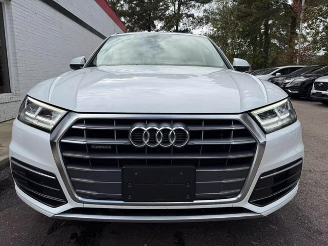 2018 Audi Q5 Premium Plus