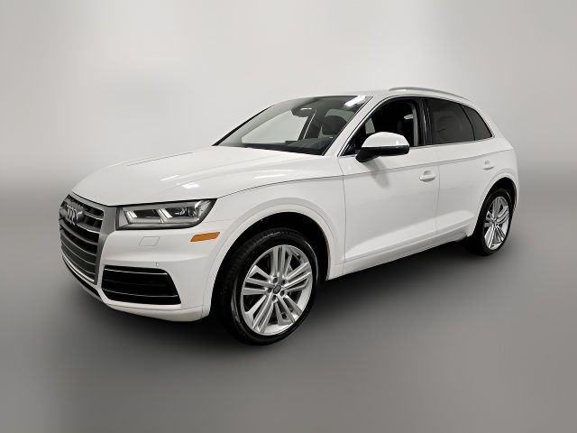 2018 Audi Q5 Premium Plus