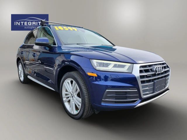 2018 Audi Q5 Premium Plus