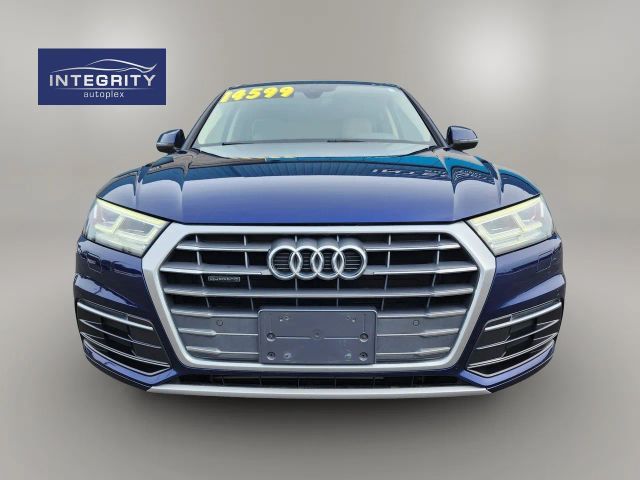 2018 Audi Q5 Premium Plus