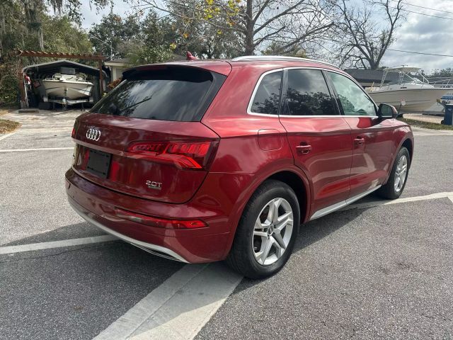 2018 Audi Q5 Premium Plus