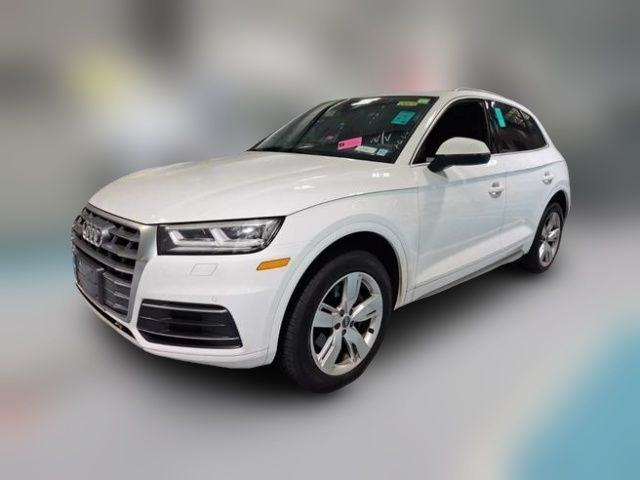 2018 Audi Q5 Premium Plus