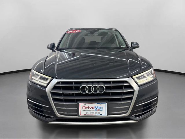 2018 Audi Q5 Premium Plus