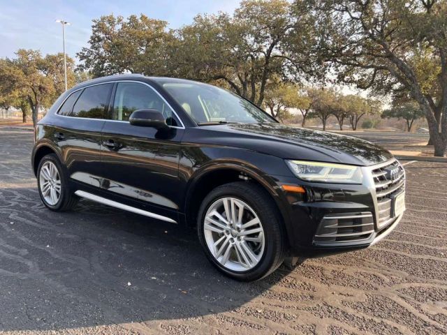 2018 Audi Q5 Premium Plus