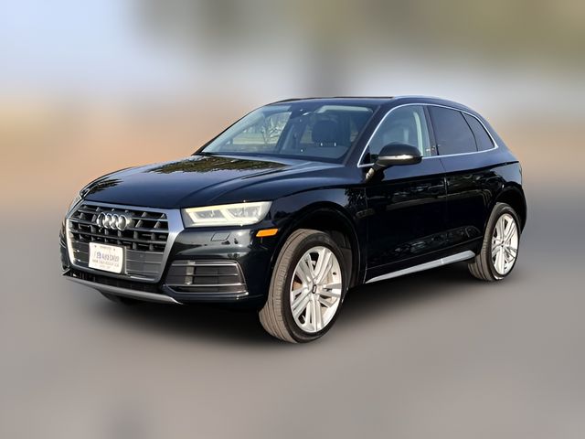 2018 Audi Q5 Premium Plus
