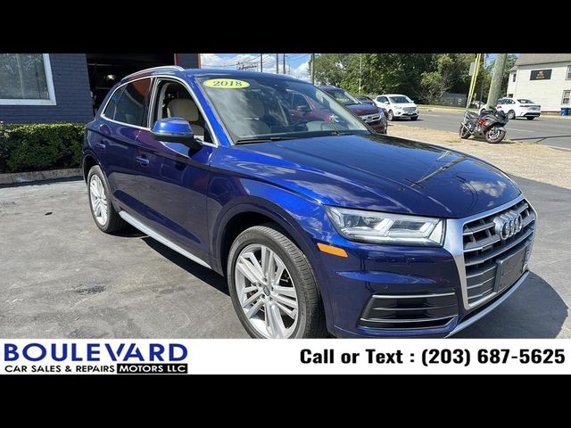 2018 Audi Q5 