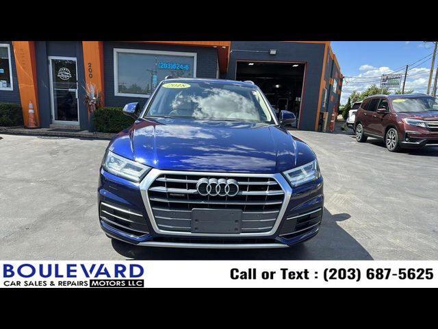 2018 Audi Q5 