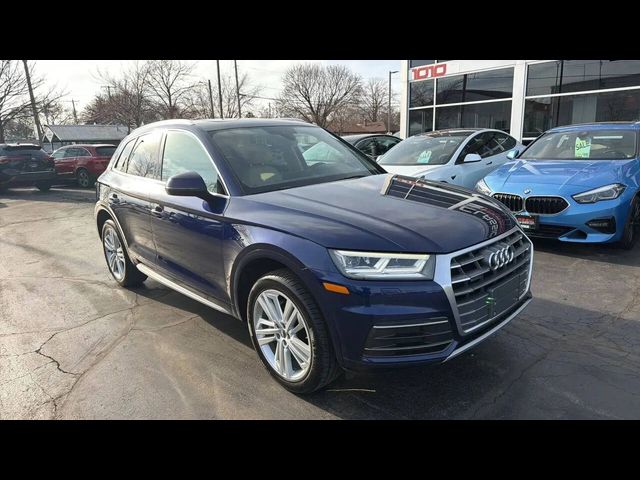 2018 Audi Q5 