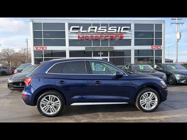 2018 Audi Q5 