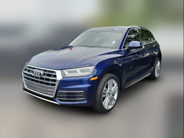 2018 Audi Q5 Premium Plus