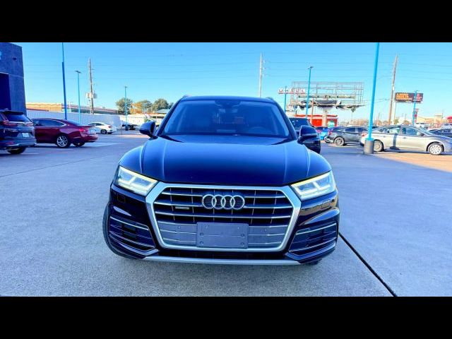 2018 Audi Q5 Premium Plus