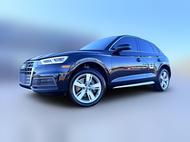 2018 Audi Q5 Premium Plus