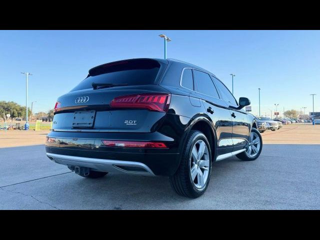 2018 Audi Q5 Premium Plus