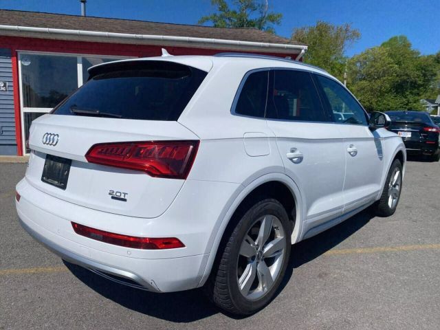 2018 Audi Q5 Premium Plus