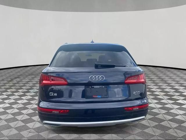 2018 Audi Q5 Premium Plus