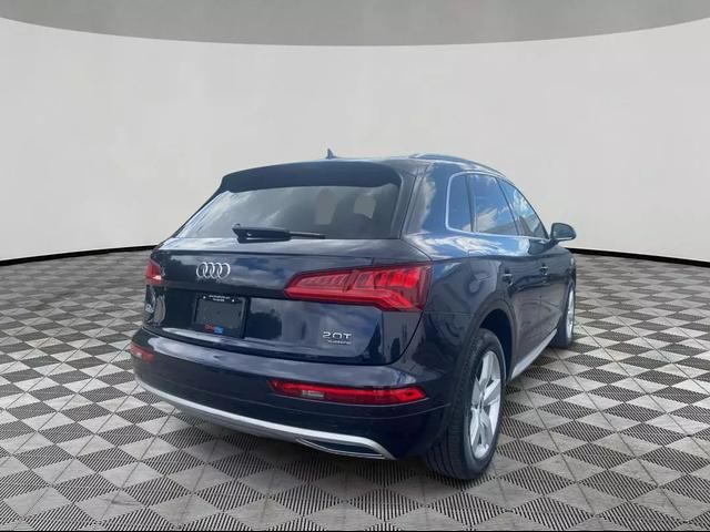 2018 Audi Q5 Premium Plus